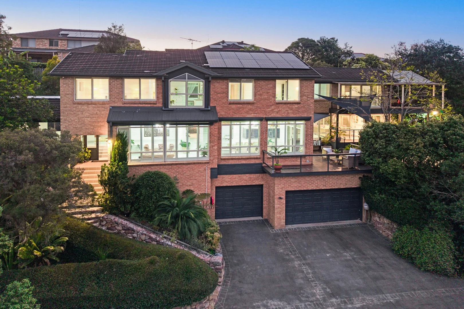 30 Strathfillan Way, Kellyville NSW 2155