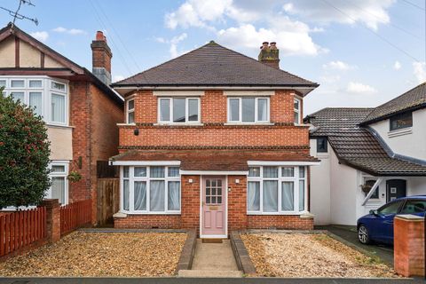 Newton Road, Bitterne Park, Southampton SO18