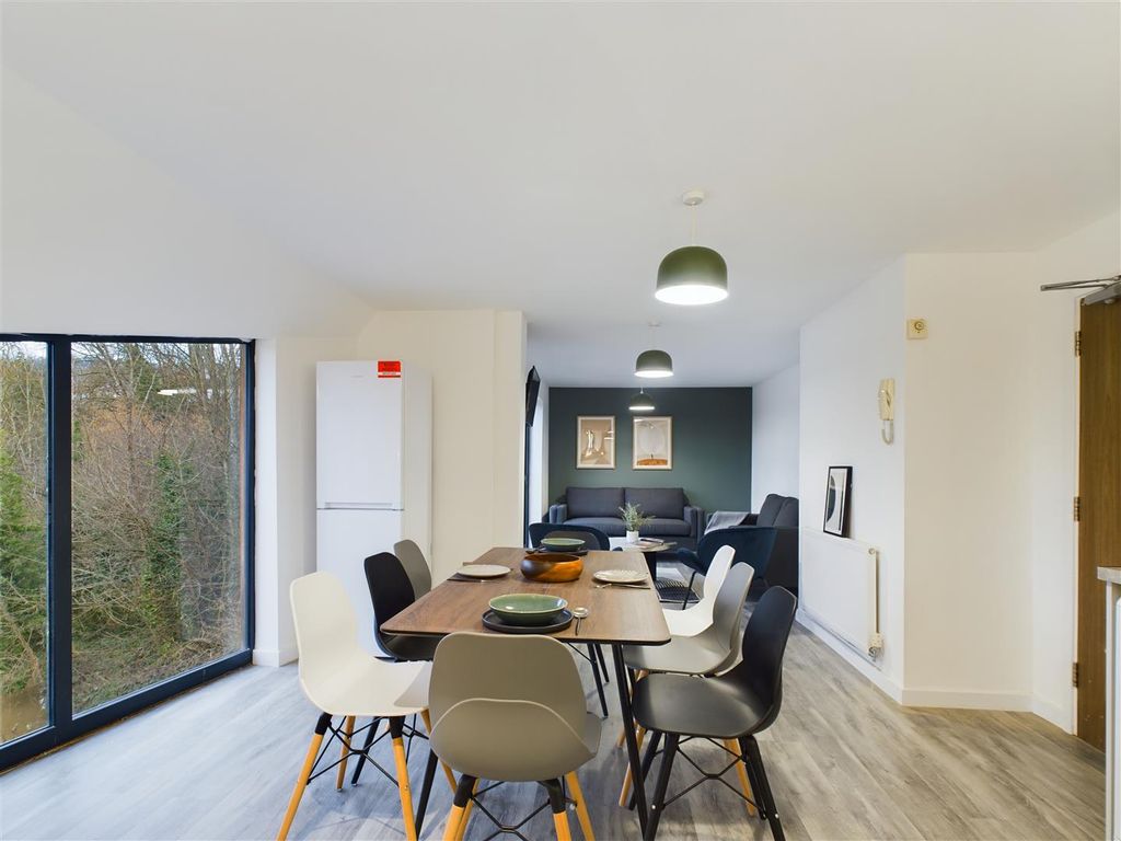 1 bed flat to rentFlat 3, Widcombe Wharf BA2 photo 4