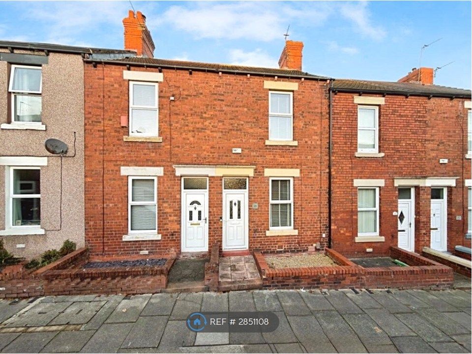 2 bed terraced house to rentCrummock St, Carlisle CA2
