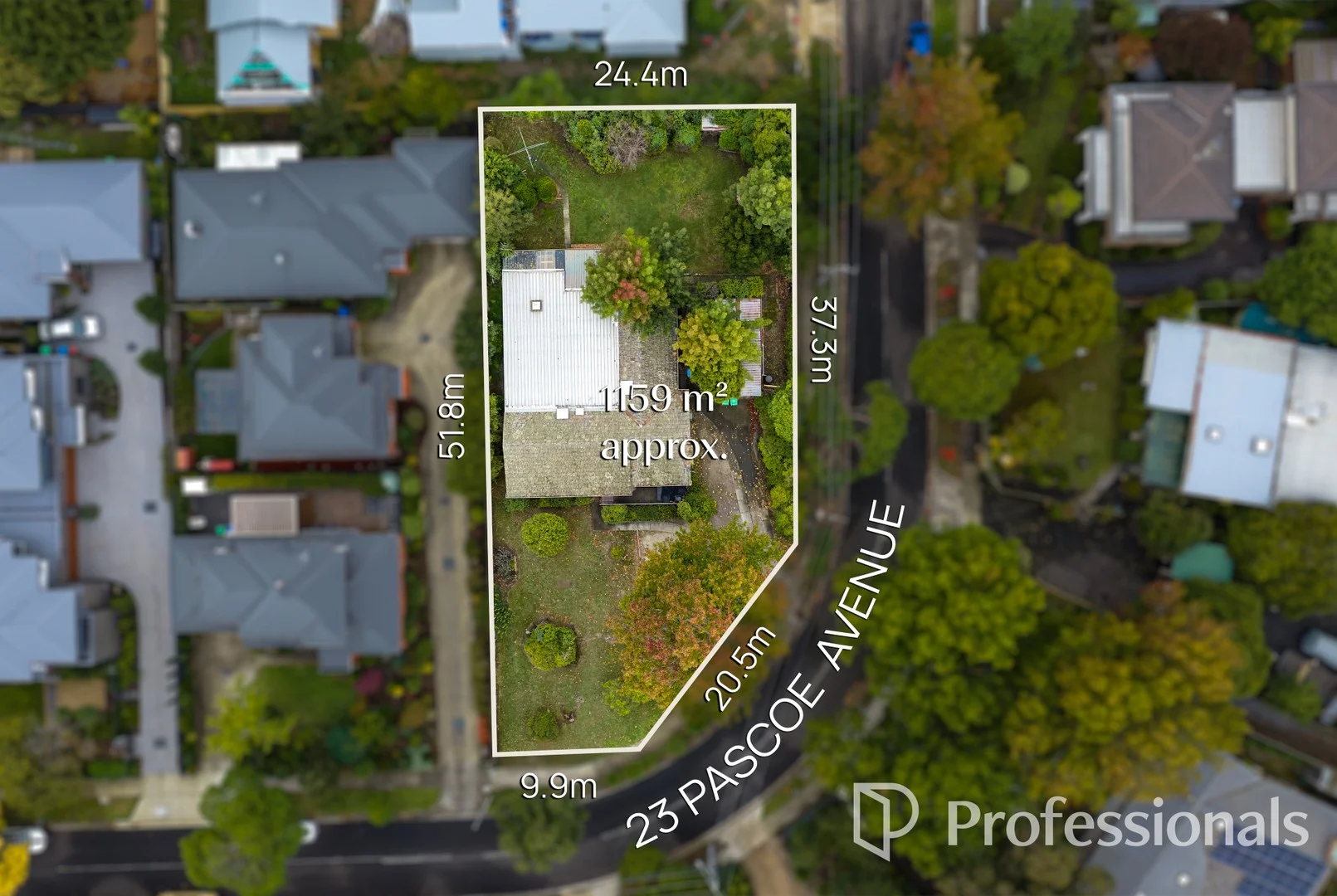 23 Pascoe Avenue, Croydon VIC 3136