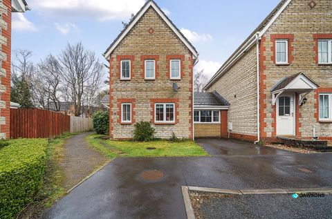 Ffordd Ger Y Llyn, Penllergaer, Swansea SA4