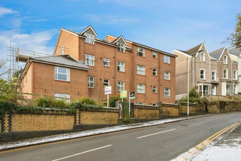 Dumbarton House Court, Swansea SA1