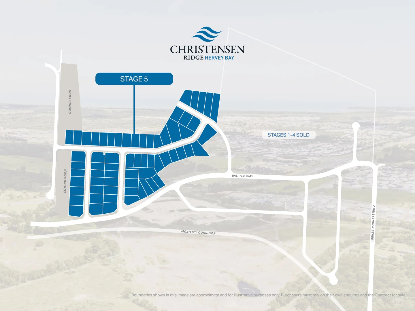 Additional image 3 of Lot 151 Christensen Ridge, Nikenbah QLD 4655