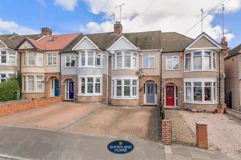 Rutherglen Avenue, Whitley, Coventry CV3