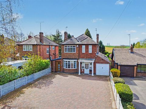 Mansfield Road, Redhill, Nottingham NG5
