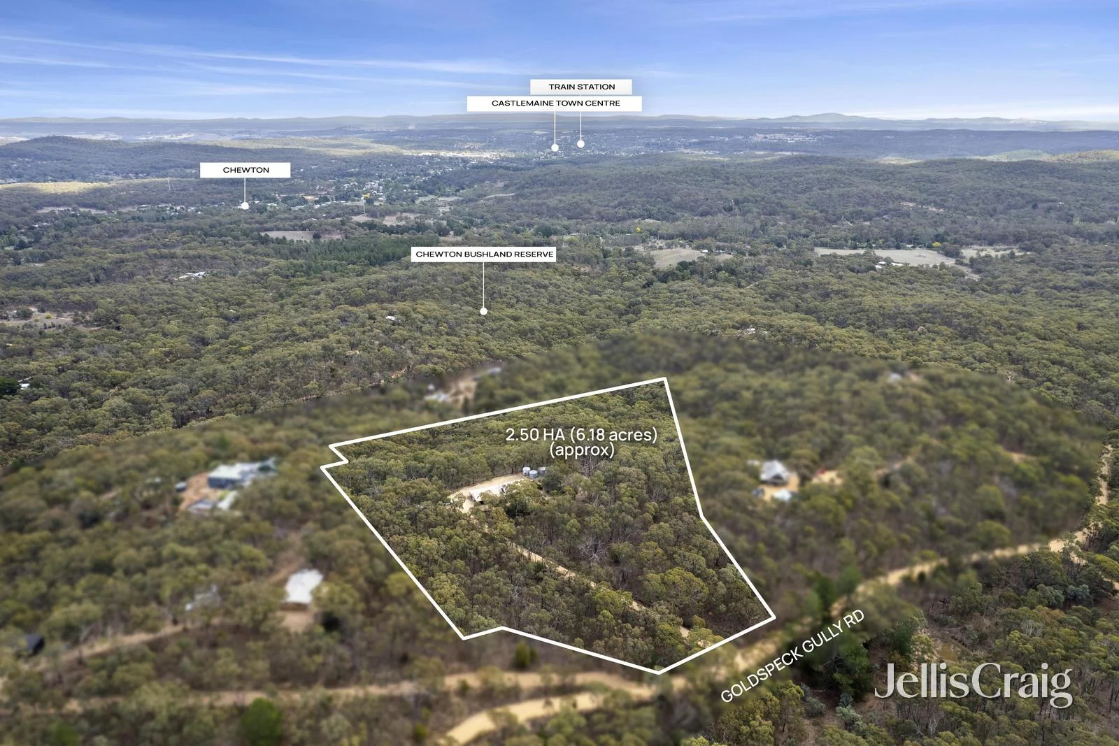 Additional image 18 of 180 Goldspeck Gully Road, Chewton Bushlands VIC 3451