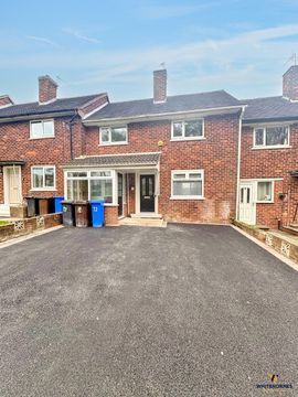 Gervase Road, Sheffield S8