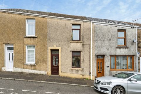Crown Street, Morriston, Swansea SA6