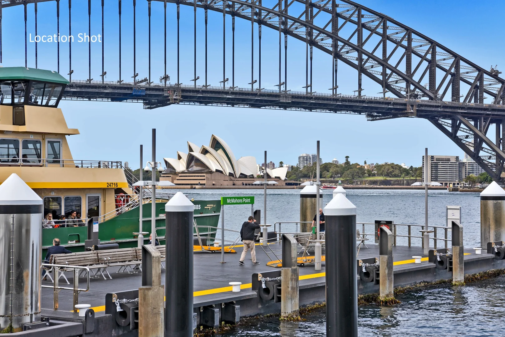 Additional image 13 of 128/14-28 Blues Point Road, McMahons Point NSW 2060