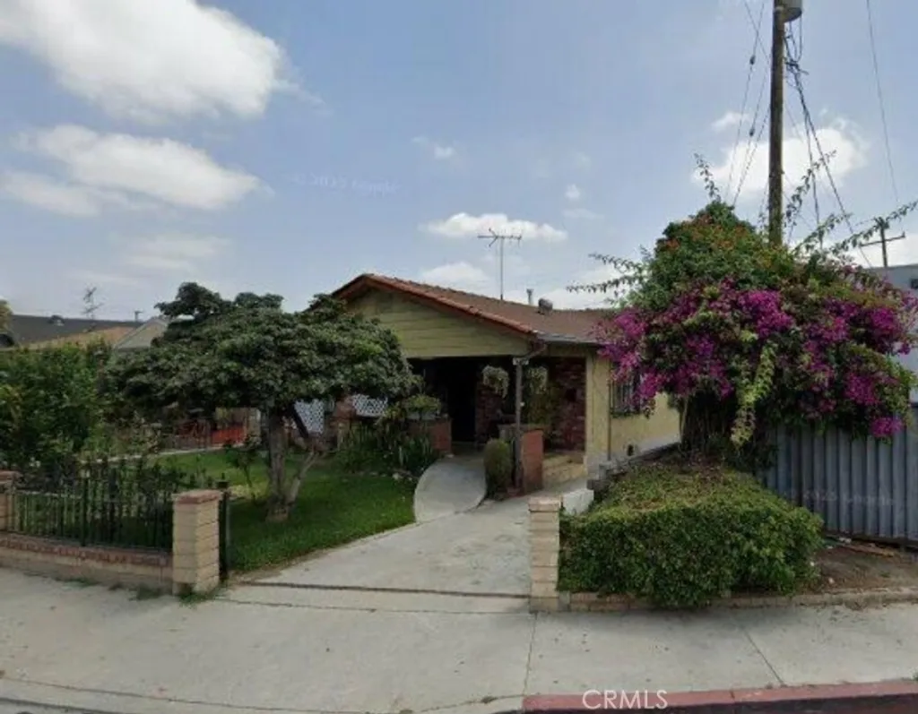 6336 Wilcox Ave, Bell, CA 90201