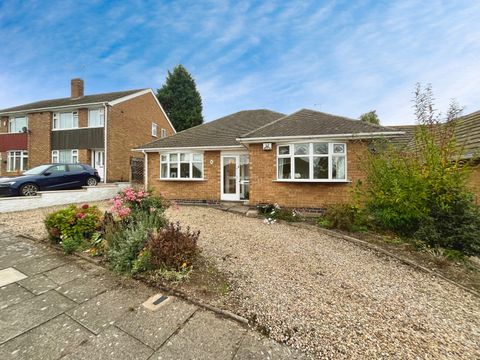 Frampton Avenue, Leicester, Leicestershire LE3