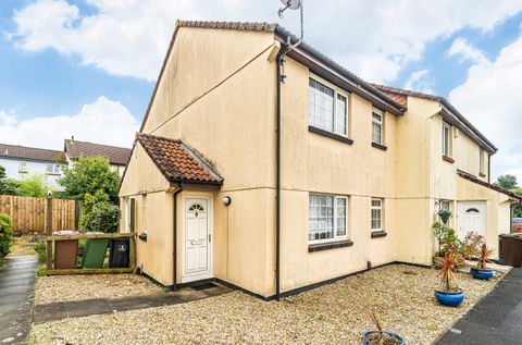 Buddle Close, Plymstock, Plymouth, Devon PL9