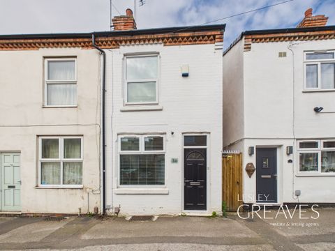 Worth Street, Carlton, Nottingham NG4