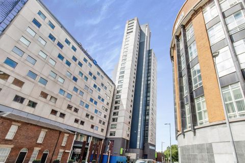 111 Old Hall Street, Liverpool L3