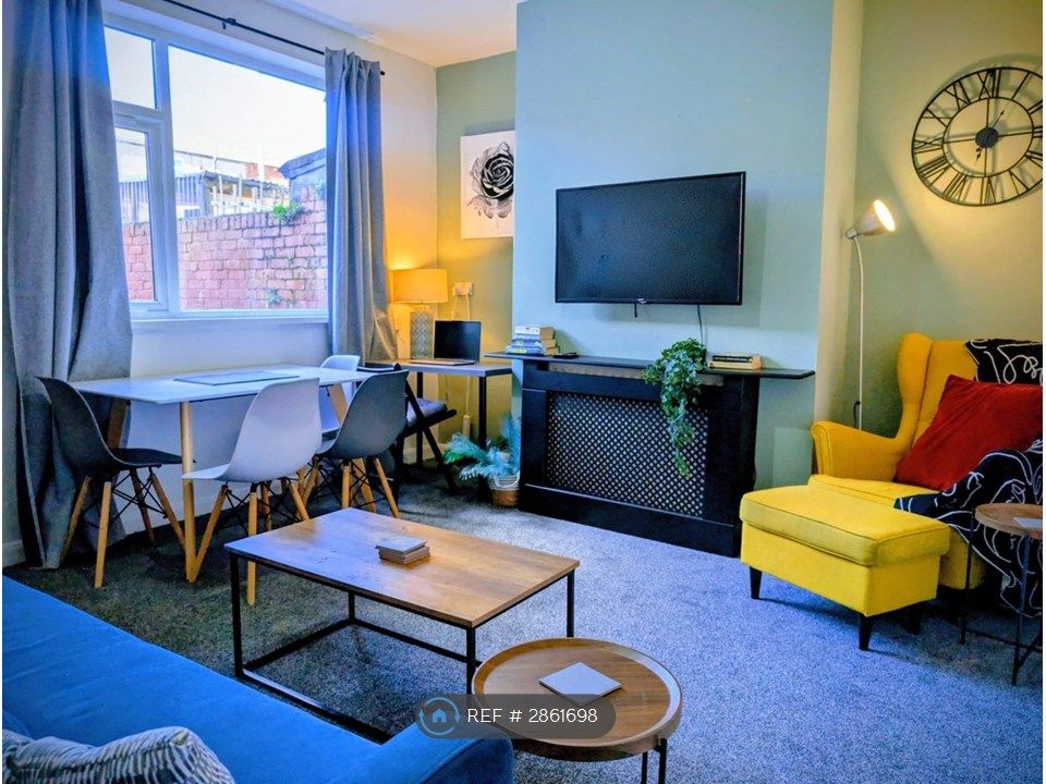 4 bed terraced house to rentCastle Terrace, Ashington NE63
