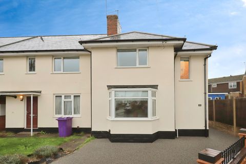 Oakley Road, Wolverhampton, West Midlands WV4