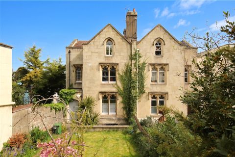 Ninetree Hill, Cotham, Bristol BS1