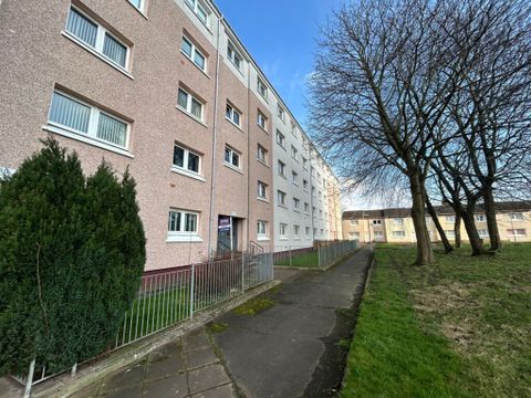 Bernard Terrace, Bridgeton, Glasgow G40