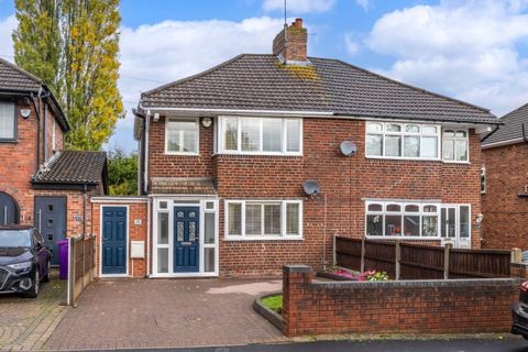 Butts Road, Penn, Wolverhampton, West Midlands WV4