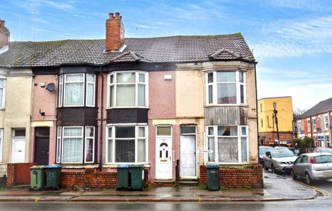303 Foleshill Road, Coventry, West Midlands CV1