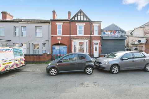 St. Giles Road, Derby, Derbyshire DE23