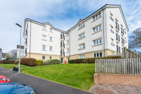 Kelvindale Court, Kelvindale, Glasgow G12