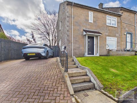 Shiel Avenue, East Mains, East Kilbride G74