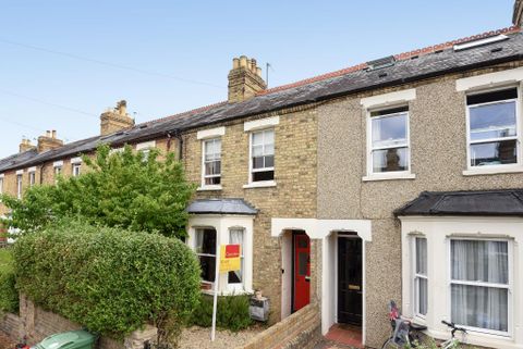 Essex Street, East Oxford OX4