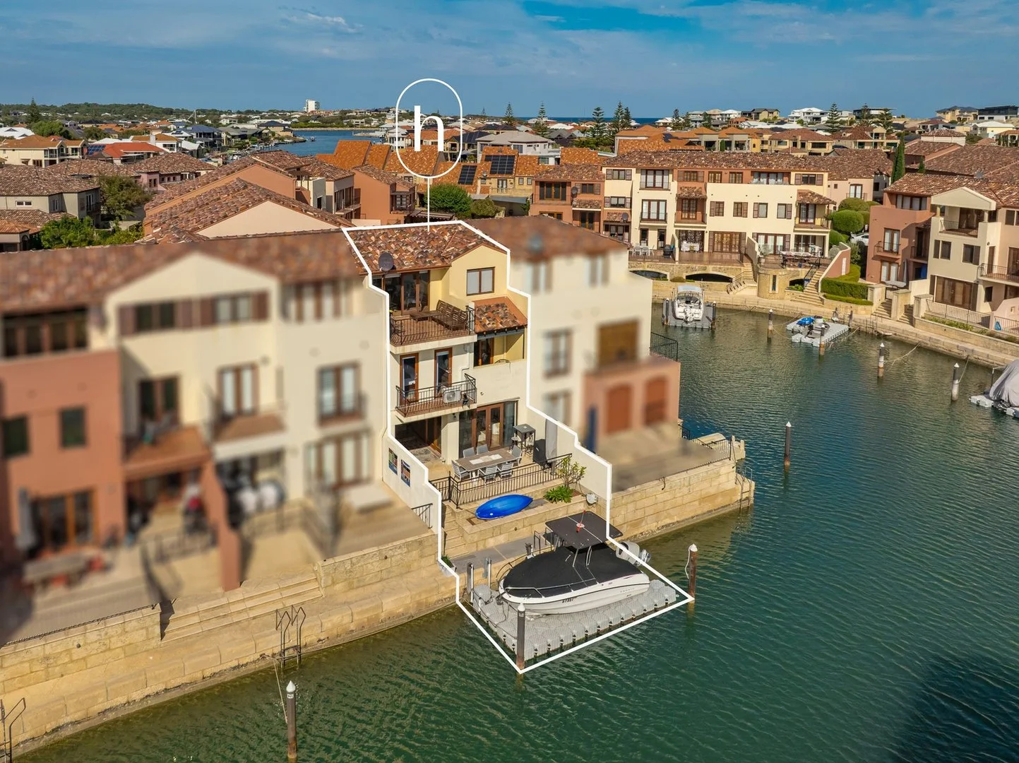 64/18 PORT QUAYS, Wannanup WA 6210