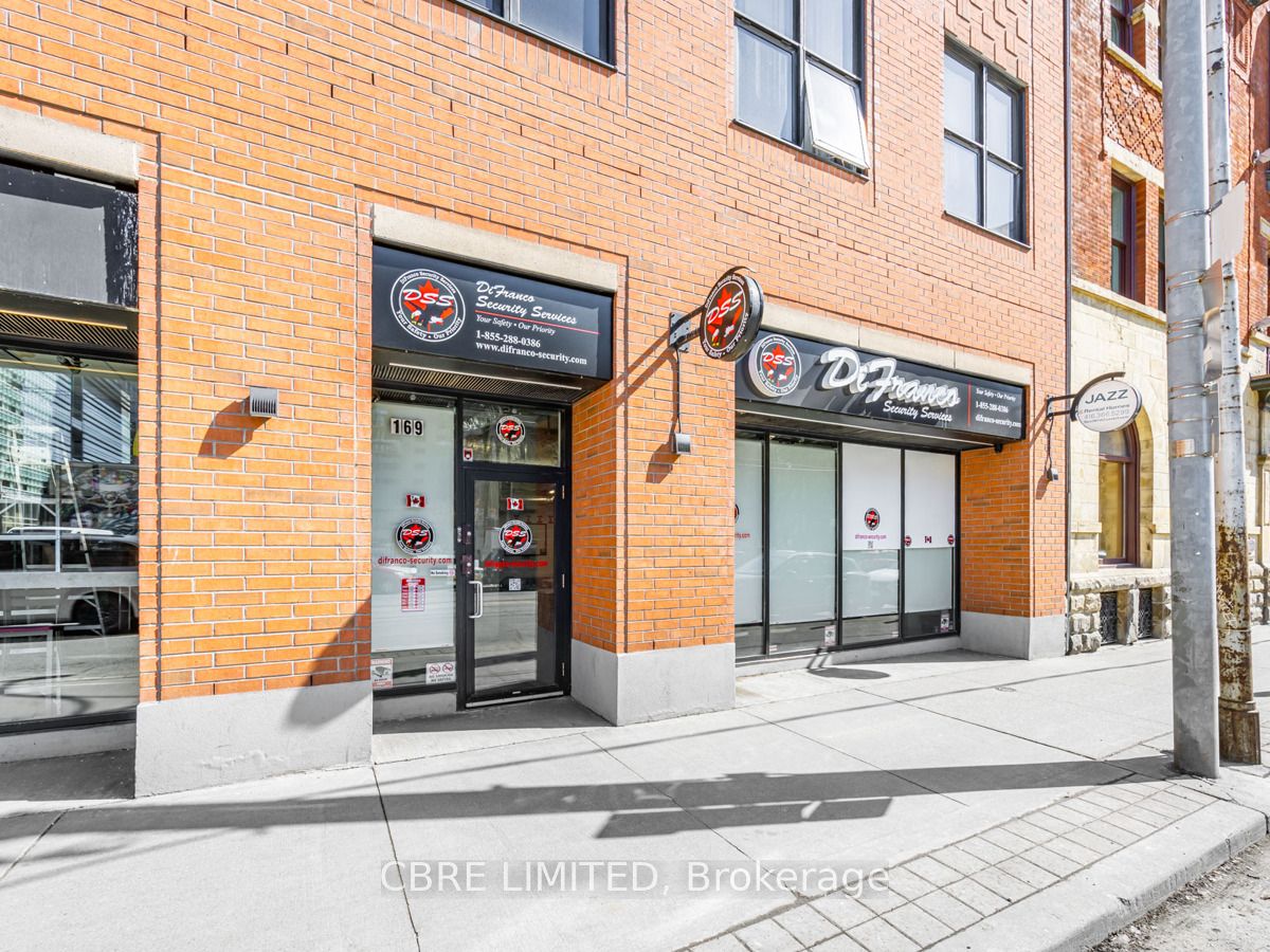 167 Church Street, Toronto, ON, M5B 1Y6