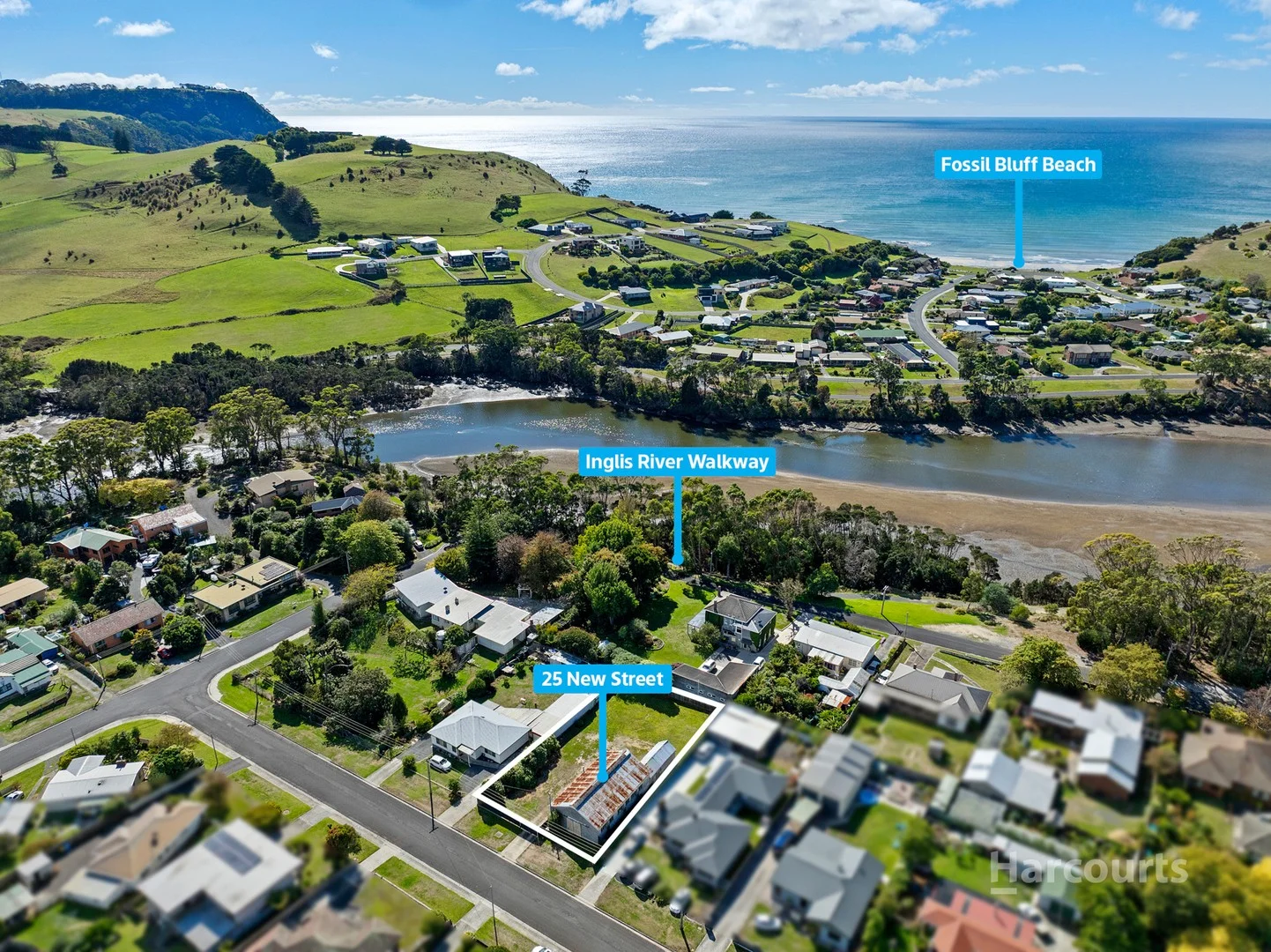 25 New Street, Wynyard TAS 7325
