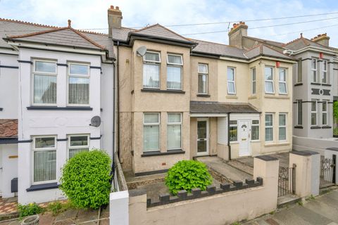 Victoria Road, St Budeaux, Plymouth PL5