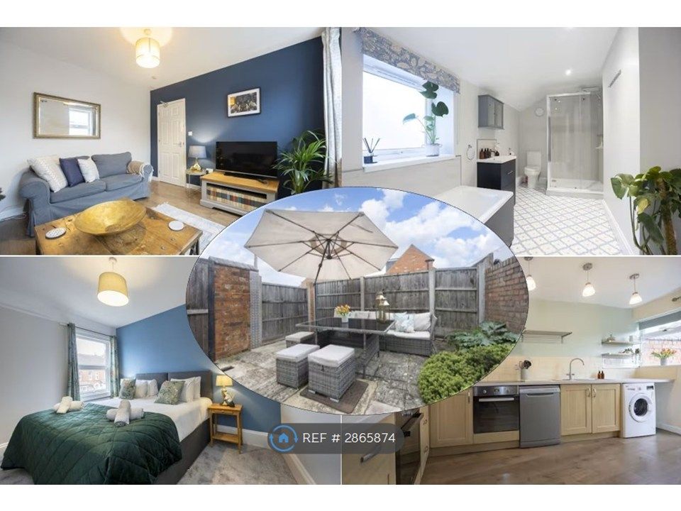 6 bed terraced house to rentBristol Road, Gloucester GL1