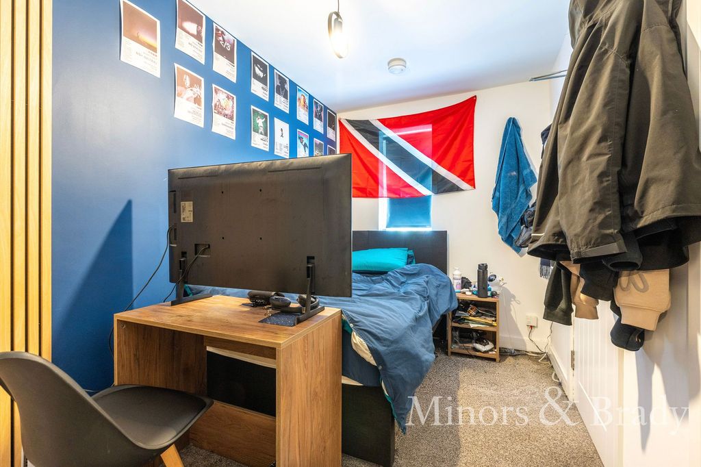 Additional image 9 of 6 bed end terrace house to rentEnfield Road, Norwich NR5