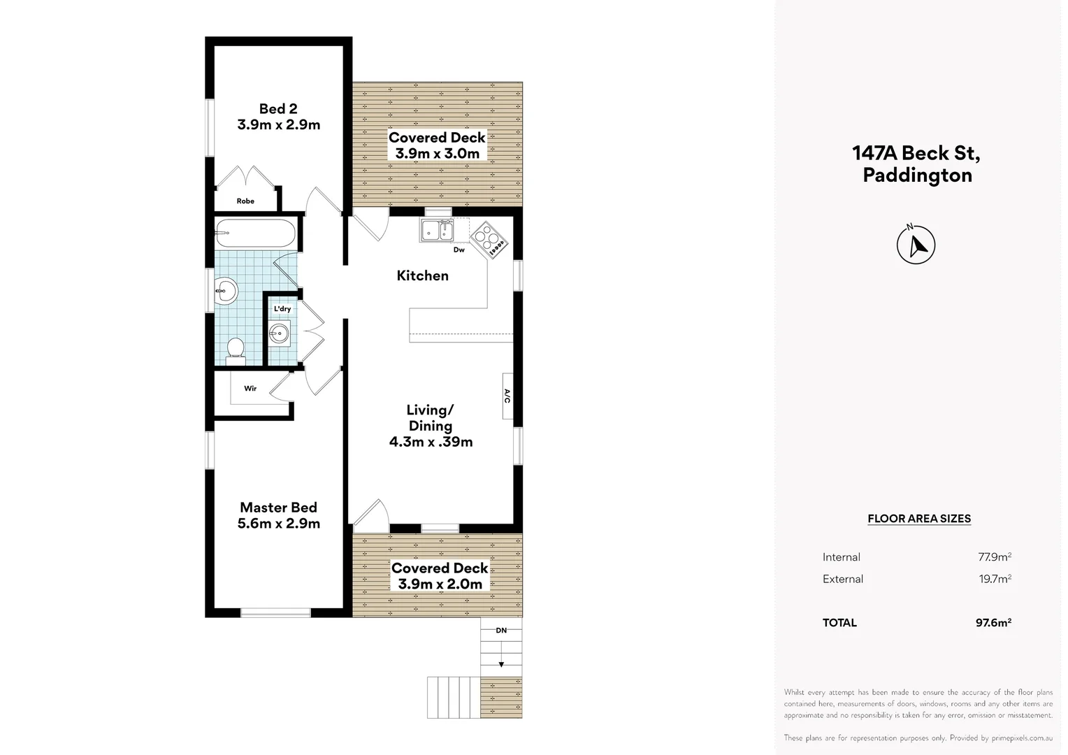Additional image 17 of 147 Beck Street, Paddington QLD 4064