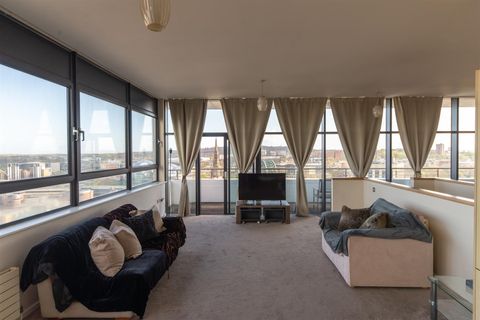 Penthouse - 55 Degrees North, Pilgrim Street, Newcastle Upon Tyne, Tyne And Wear NE1