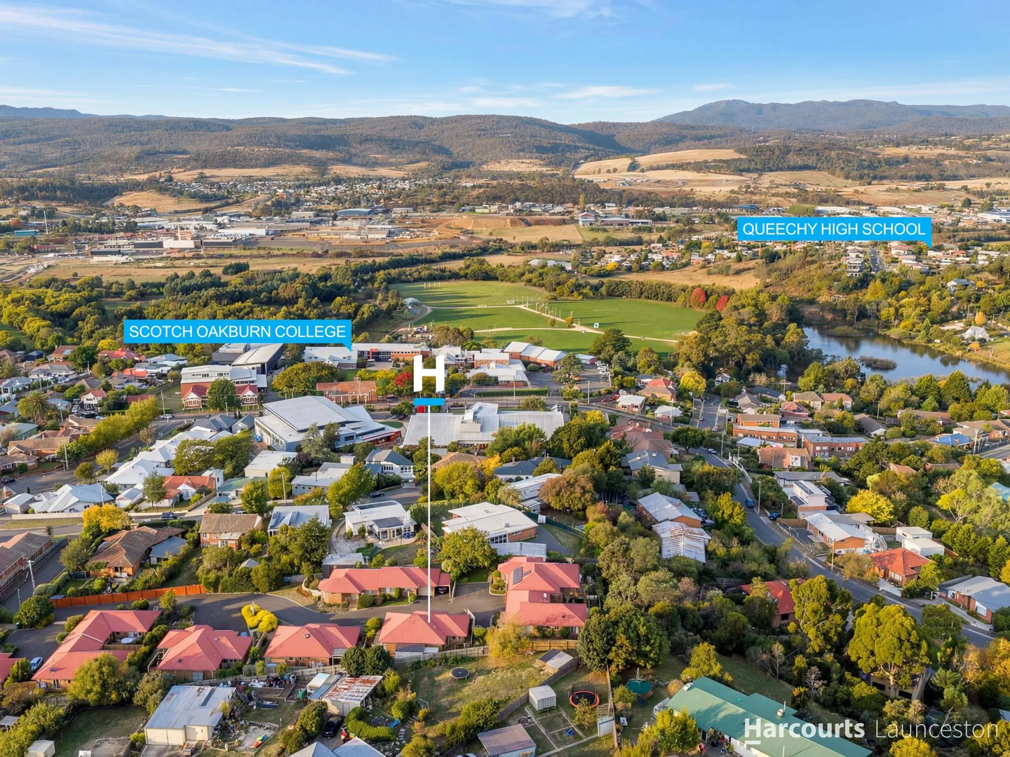 Additional image 21 of 3/10 Flowers Court, Newstead TAS 7250