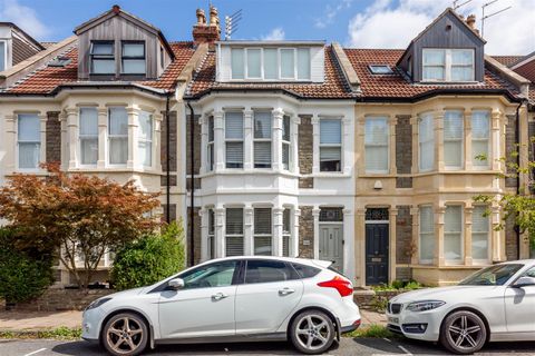 Devonshire Road, Westbury Park, Bristol BS6