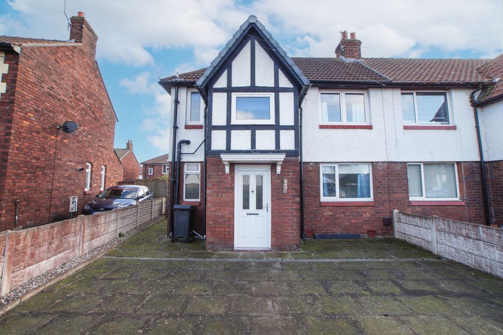 3 bed terraced house to rentPetteril Bank Road, Carlisle CA1