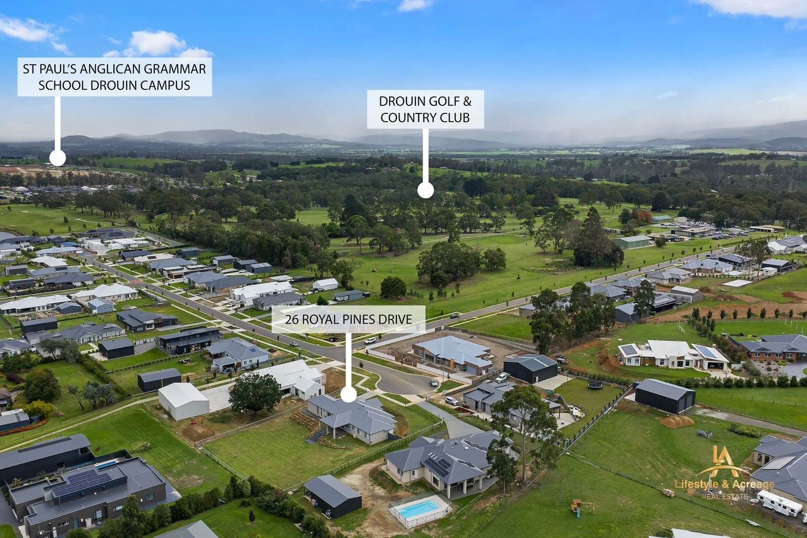 Additional image 30 of 26 ROYAL PINES DRIVE, Drouin VIC 3818
