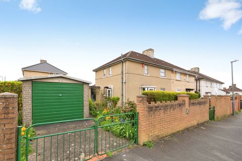 Meadow Vale, Bristol, Somerset BS5