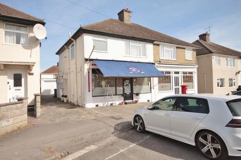 Gaisford Road, Oxford OX4