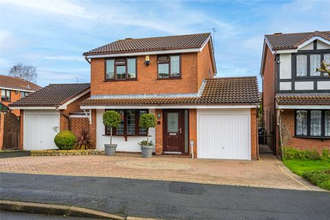 Elwells Close, Bilston, West Midlands WV14
