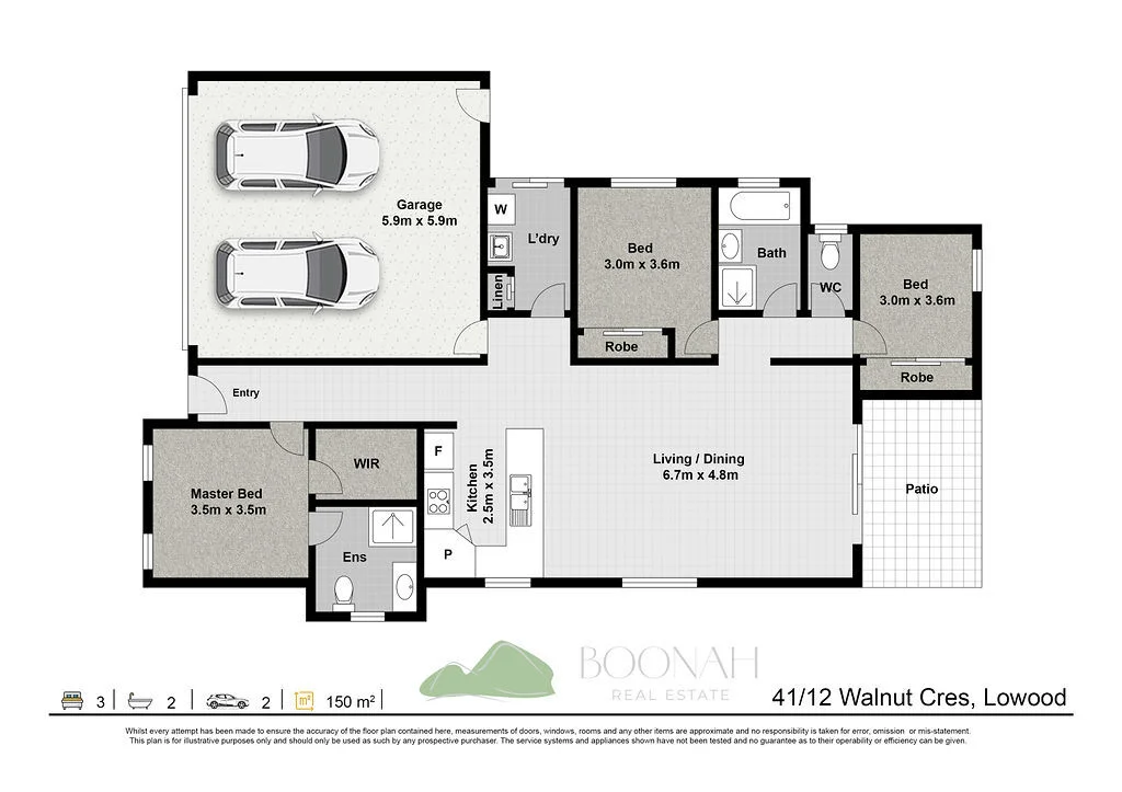 Additional image 22 of 41/12 Walnut Crescent, Lowood QLD 4311