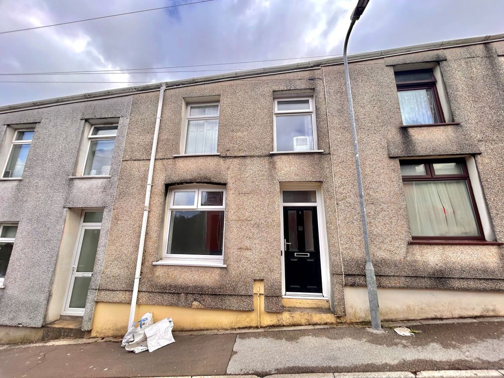 3 bed terraced house to rentJersey Road, Blaengwynfi, Port Talbot SA13