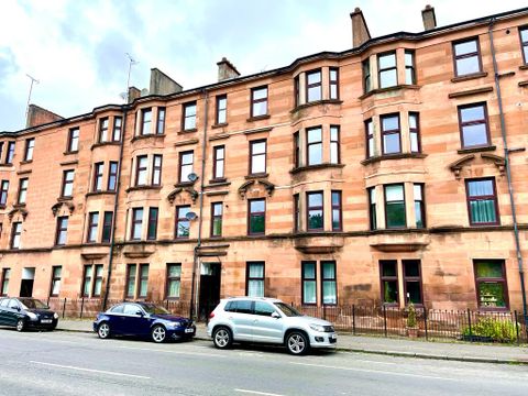 Bilsland Drive, Ruchill, Glasgow G20