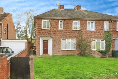 Derby Avenue, Wolverhampton, West Midlands WV6