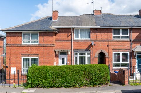 Outram Road, Sheffield S2