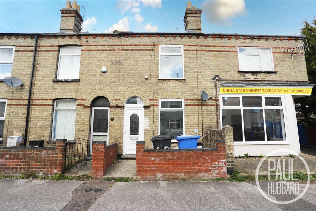 3 bed terraced house to rentKimberley Road, Lowestoft NR33